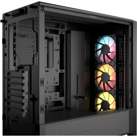 Corsair FRAME 4000D RS ARGB Mid-Tower Black
