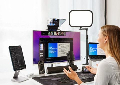 Elgato | Prompter | Black