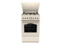 Gorenje Cooker | GKS5B70CLI | Hob type Gas | Oven type Electric | Sandy | Width 50 cm | Depth 59.4 cm | 70 L