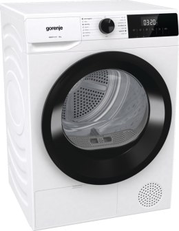 Gorenje Dryer Machine | DHNE82 | Energy efficiency class Class A++ | Front loading | 8 kg | LED | Depth 55 cm | White