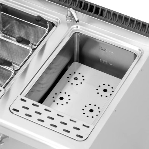 Makaroniarka warnik do makaronu elektryczny 18 kW 400 V