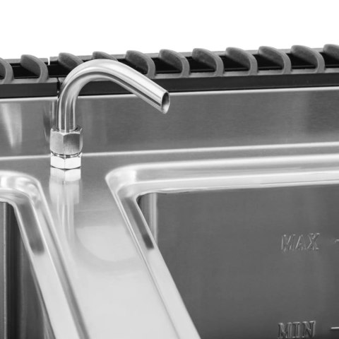 Makaroniarka warnik do makaronu elektryczny 18 kW 400 V