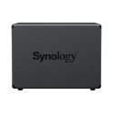 Synology DiskStation | DS425+ | Intel Celeron | J4125 | Processor frequency 2.0 GHz | 2 GB | DDR4 | Black