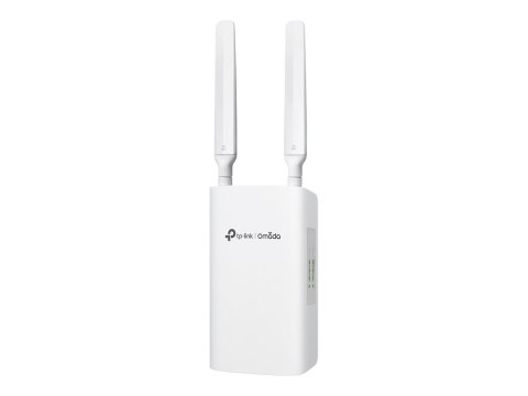 TP-LINK ER703WP-4G-Outdoor Omada 4G+ Cat6 AX3000 Wi-Fi 6 Outdoor/Indoor Gateway