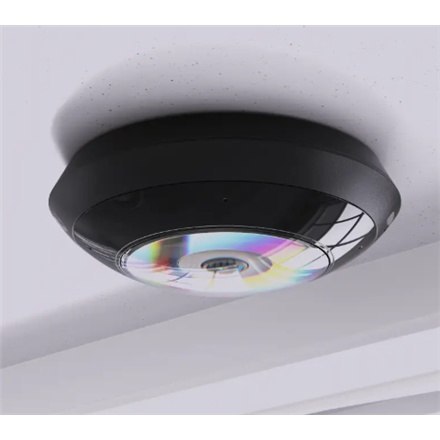 Ubiquiti | Kamera kopułkowa | AI 360 | Kopułkowa | 4 MP | Fisheye | Power over Ethernet (PoE) | IPX4, IK08 | H.264