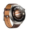 WATCH 4 Pro (47mm) | (Dark Brown), Medes-L19L | Smart watch | GPS (satellite) | AMOLED | Touchscreen | 1.5 | Waterproof | Blueto