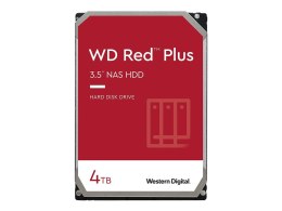 Western Digital | Dysk twardy | Czerwony WD40EFPX | 5400 RPM | 4000 GB