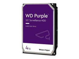 Western Digital Purple Surveillance, 4 TB, 3,5