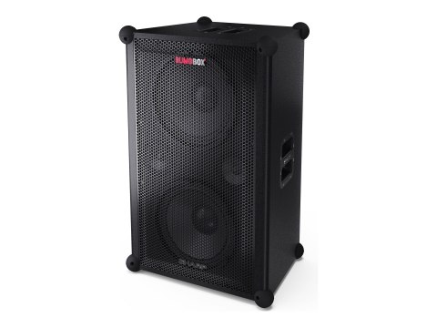 Wysokowydajny głośnik przenośny Sharp SumoBox CP-LS200 | Sharp | Głośnik przenośny | SUMOBOX Pro CP-LS200 Wysokowydajny | 200 W 