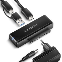 Adapter AXAGON ADSA-FPX USB-C 10Gbps - SATA 6G 2,5