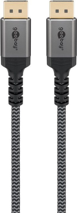 Goobay | Kabel DisplayPort, 8K przy 60 Hz | 65264 | DisplayPort