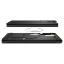 Etui case na Samsung Galaxy S25 Ultra Tough Armor MagSafe - czarne