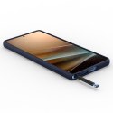 Etui na Samsung Galaxy S25 Ultra Caseology Nano Pop - fioletowe