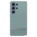 Etui na Samsung Galaxy S25 Ultra Caseology Parallax Mag MagSafe - zielone