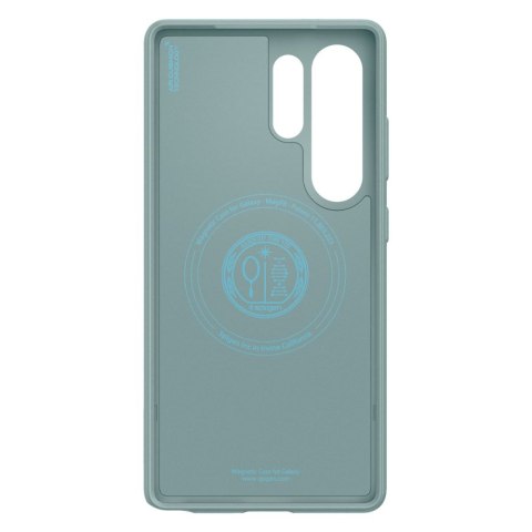 Etui na Samsung Galaxy S25 Ultra Caseology Parallax Mag MagSafe - zielone