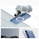 Etui na Samsung Galaxy S25 Ultra Hybrid Mag - przezroczyste