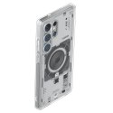 Etui pokrowiec Ultra Hybrid Mag na Samsung Galaxy S25 Ultra Neo One - przezroczyste