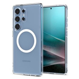 Etui pokrowiec Ultra Hybrid Mag na Samsung Galaxy S25 Ultra - przezroczyste