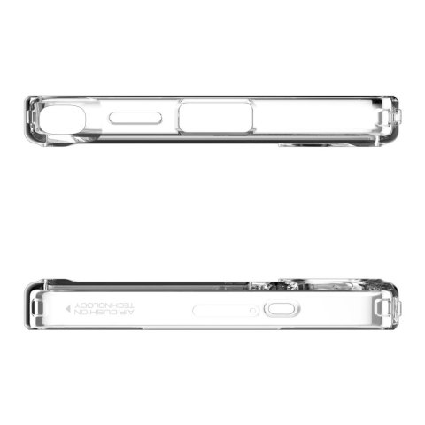 Etui pokrowiec Ultra Hybrid Mag na Samsung Galaxy S25 Ultra - przezroczyste