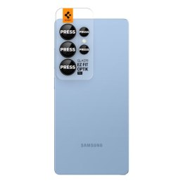 Osłona aparatu na Samsung Galaxy S25 Ultra czarna - 2 szt.