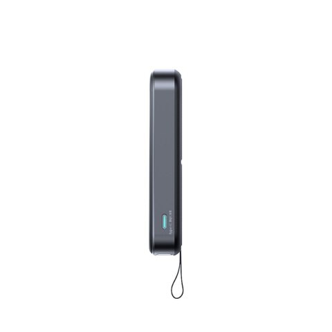 Powerbank 10000mAh 22.5W Qi2 JR-PBM11 MagSafe z podstawką - czarny