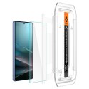 Szkło hartowane na Samsung Galaxy S25 Ultra przezroczyste - 2 szt.