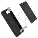 Etui case na iPhone 16e Core Armor MagSafe - czarne
