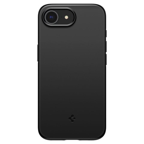 Etui case na iPhone 16e Thin Fit Mag - czarne