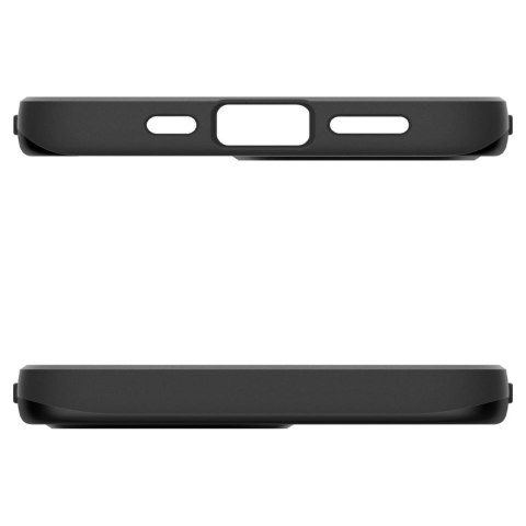 Etui case na iPhone 16e Thin Fit Mag - czarne