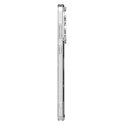 Etui na Samsung Galaxy S25 Edge z nadrukiem Ultra Hybrid Mag z MagSafe - białe