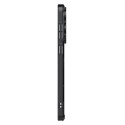 Etui na Samsung Galaxy S25 Edge z nadrukiem Ultra Hybrid Mag z MagSafe - czarne