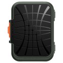 Etui na karty do smartfona Lock Fit MagSafe - zielony