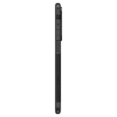 Etui ochronne na Samsung Galaxy S25 Edge Tough Armor MagSafe - czarne