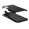 Etui plecki na Samsung Galaxy A56 5G z podstawką Tough Armor - czarne