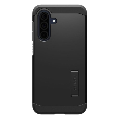 Etui pokrowiec na Samsung Galaxy A36 5G z podstawką Tough Armor - czarne