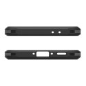 Etui pokrowiec na Samsung Galaxy A36 5G z podstawką Tough Armor - czarne