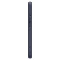 Etui pokrowiec na iPhone 16e Nano Pop MagSafe - granatowy