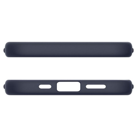 Etui pokrowiec na iPhone 16e Nano Pop MagSafe - granatowy