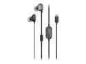 Lenovo RGB Gaming In-Ear Headphones | Legion E510 7.1 | Built-in microphone | Wired | Stormy Gray