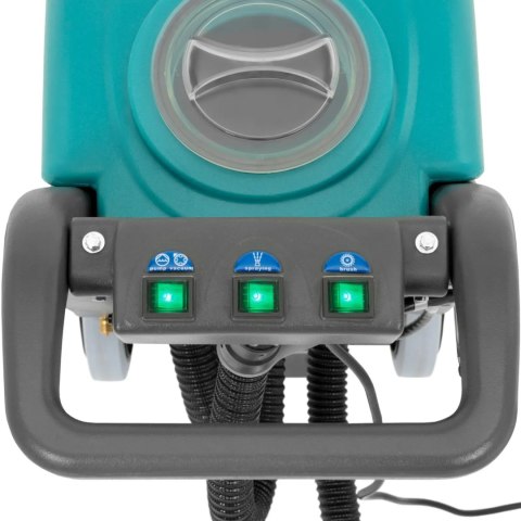 Maszyna do prania dywanów piorąca 40 cm 220 m2/h 1500 W