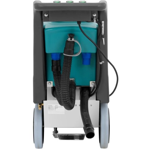 Maszyna do prania dywanów piorąca 40 cm 220 m2/h 1500 W