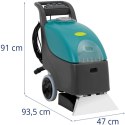 Maszyna do prania dywanów piorąca 40 cm 220 m2/h 1500 W