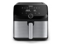 TEFAL Easy Fry Mega Air Fryer | EY855D10 | Power 1700 W | Capacity 7.5 L | Black