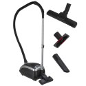 Adler Vacuum Cleaner | AD 7069 | Bagged | Power 3200 W | Dust capacity 3.5 L | Black