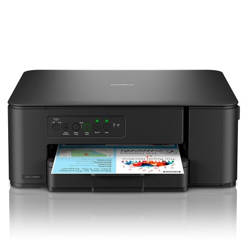 Brother DCP-J1260W 3-in-1 Wireless Inkjet Printer | Brother