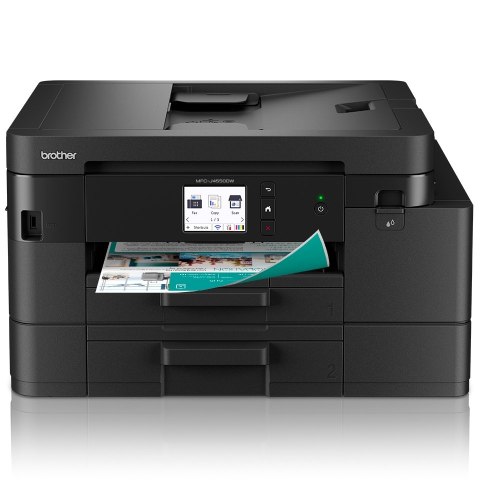 Brother MFC-J4550DW All-in-One Wireless Business Inkjet Printer | Brother