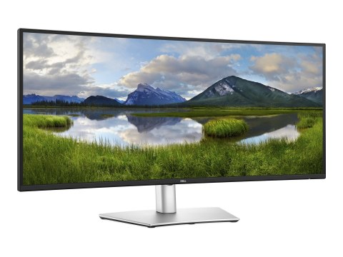Dell LCD P3425WE 34" IPS WQHD/3440x1440/HDMI,DP,USB,USB-C/Black,Silver