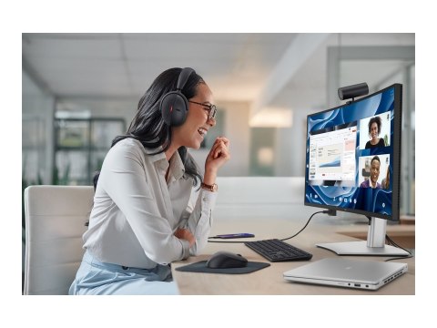 Dell LCD P3425WE 34" IPS WQHD/3440x1440/HDMI,DP,USB,USB-C/Black,Silver