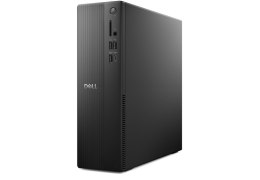 Dell Slim ECS1250 i3-14100 8GB DDR5 SSD512 UHD Graphics 730 WLAN+BT KB+Mouse W11Pro 3Y ProSupport