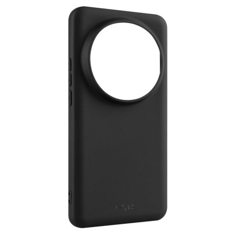 Fixed Story | Back Cover | Xiaomi | 15 Ultra | Rubber | Black